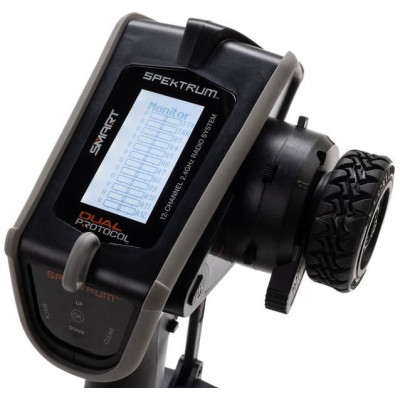 Spektrum DX Rugged+ 12CH DSMR+, SR615
