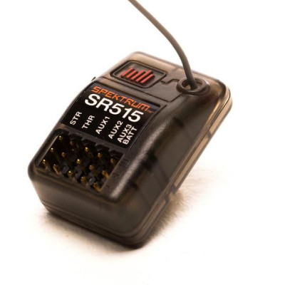 Spektrum iXSR+ 12CH DSMR+, SR515