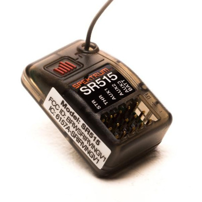 Spektrum iXSR+ 12CH DSMR+, SR515
