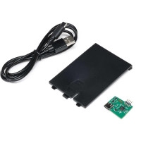Az adapter lehetővé teszi a Spektrum DXS adóegység USB-kábellel történő csatlakoztatását egy számítógéphez. Csatlakoztatás után az adóegység játékeszközként viselkedik. A népszerű DXS adóegység, amely számos RC repülőgép-készlet része, így RC szimulátor, például Realflight vezérlésére is használható.