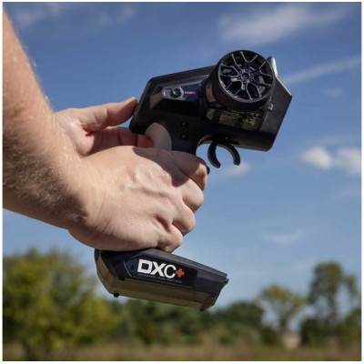 Spektrum DXC+ 12CH DSMR+