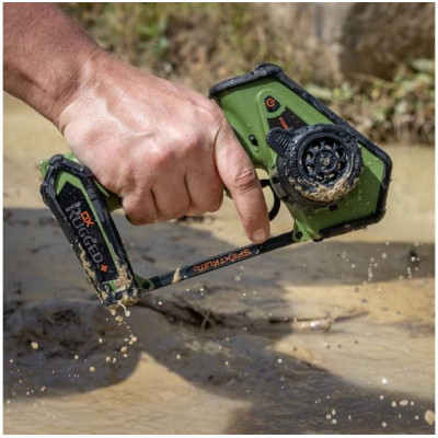 Spektrum DX Rugged+ 12CH DSMR+ zelený