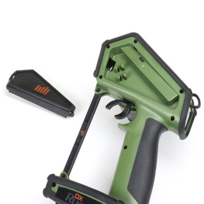 Spektrum DX Rugged+ 12CH DSMR+ zelený