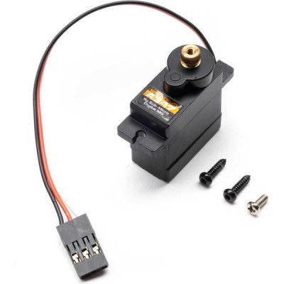 Spektrum servo A347R 13g Sub-Micro MG Revers