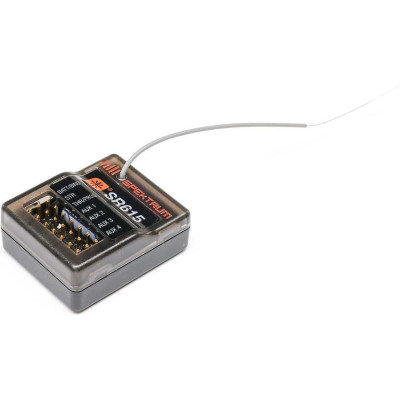 Spektrum přijímač SR615 DSMR 6CH