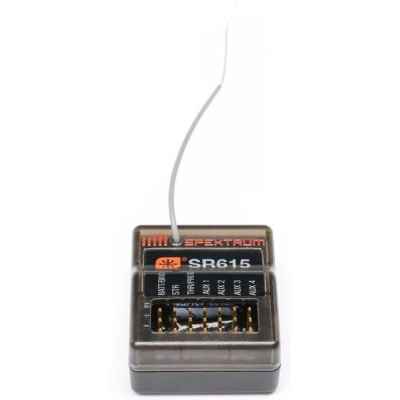 Spektrum přijímač SR615 DSMR 6CH