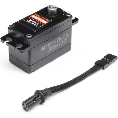 Spektrum servo S6400 1:10 High Speed/Torque 25T