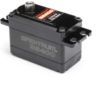 Spektrum servo S6400 1:10 High Speed/Torque 25T