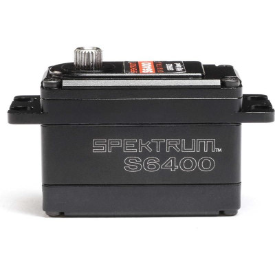 Spektrum servo S6400 1:10 High Speed/Torque 25T