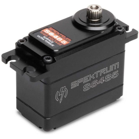 Spektrum servo S6485 Competition High Torque 25T
