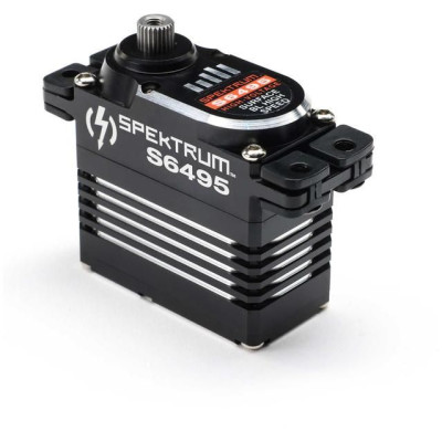 Spektrum servo S6495 High Speed/Torque Competition 25T