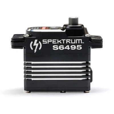 Spektrum servo S6495 High Speed/Torque Competition 25T