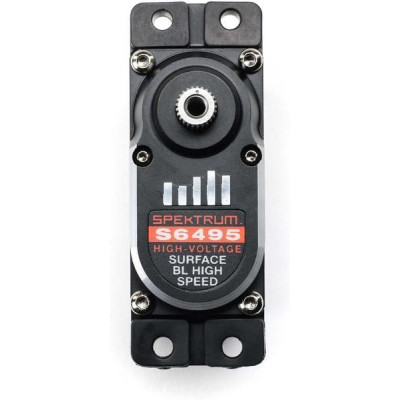 Spektrum servo S6495 High Speed/Torque Competition 25T