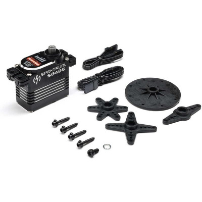 Spektrum servo S6495 High Speed/Torque Competition 25T