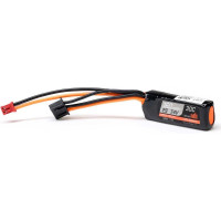 Alkatrész Axial SCX30 RC autómodellekhez: Spektrum LiPo 7.4V 160mAh 30C PH2.0 akkumulátor. Ez a LiPo akkumulátor kifejezetten az Axial SCX30-hoz készült. Akár versenypályán, akár terepakadályokkal küzdesz, a Spektrum LiPol akkumulátor elegendő energiát biztosít a kalandod folytatásához.