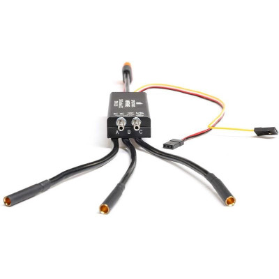 Spektrum regulátor střídavý Firma 50A Marine