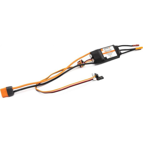Spektrum Smart regulátor střídavý Avian Lite 70A 3-6S IC3