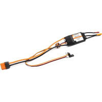 Az E-flite Gee Bee R-2 1,0 m-es repülő RC modelljének alkatrésze: Spektrum Avian Lite 70A repülős AC szabályozó 3-6 LiPo cellához, IC3 csatlakozóval. Kapcsolóüzemű BEC 6/7,2V 7/20A. Méretek 74x36x12mm. 4mm-es motorcsatlakozók.