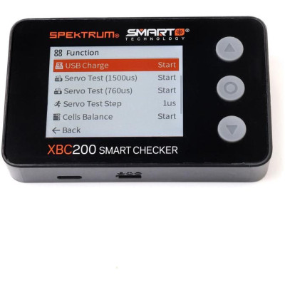 Spektrum Smart Tester XBC200