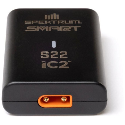 Spektrum nabíječ LiPo G2 Smart S22 IC2, USB-C G2 2-3S 20W