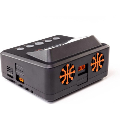 Spektrum nabíječ Smart S450 G2 4x50W AC/DC