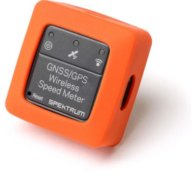 Spektrum GPS GNSS bezdrátový měřič rychlosti a data logger