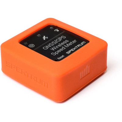Spektrum GPS GNSS bezdrátový měřič rychlosti a data logger