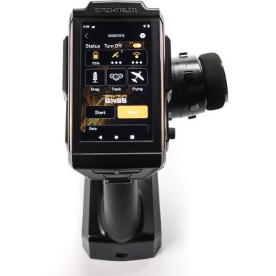 Spektrum GPS GNSS bezdrátový měřič rychlosti a data logger