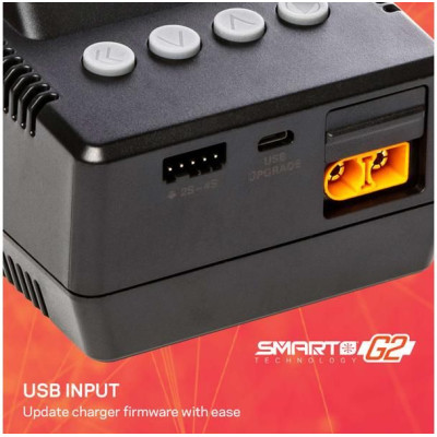 Spektrum Smart Powerstage G2 Air 3S 2200mAh IC3, nabíječ S155