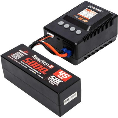 Spektrum Smart Powerstage G2 Air 3S 2200mAh IC3, nabíječ S155