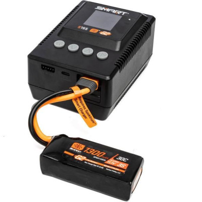 Spektrum Smart Powerstage G2 Air 3S 2200mAh IC3, nabíječ S155