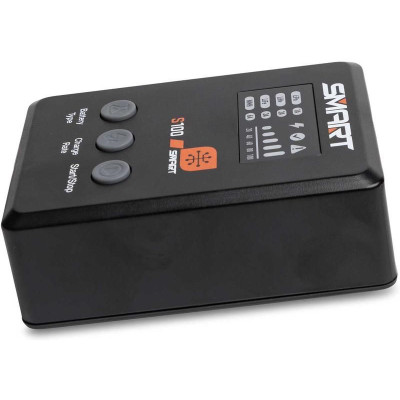 Spektrum Smart Powerstage Surface Bundle: 810mAh 2S 50C LiPo Battery (IC2) / S100 Charger / 65W Power Supply