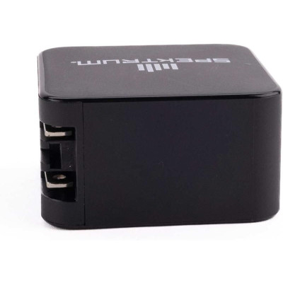 Spektrum Smart Powerstage Surface Bundle: 810mAh 2S 50C LiPo Battery (IC2) / S100 Charger / 65W Power Supply