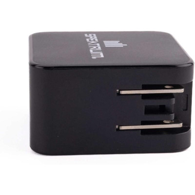 Spektrum Smart Powerstage Surface Bundle: 810mAh 2S 50C LiPo Battery (IC2) / S100 Charger / 65W Power Supply