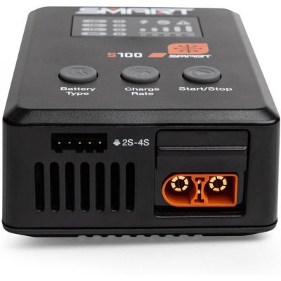 Spektrum Smart Powerstage G2 Car 3S 1300mAh IC2, nabíječ S100, zdroj 65W