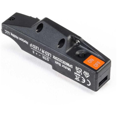 Spektrum regulátor/přijímač stejnosměrný SLT SCX30