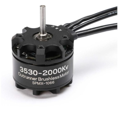 Spektrum motor střídavý Firma 2000ot/V Senzored, regulátor 80A