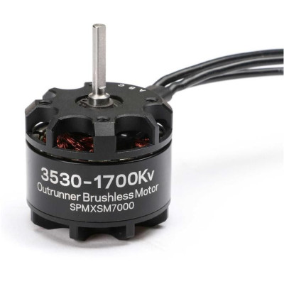 Spektrum motor střídavý Firma 1700ot/V, regulátor 80A