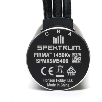 Spektrum motor střídavý 4685 1450ot/V 8mm