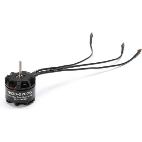 Spektrum motor střídavý Firma 3530 2200ot/V 12P