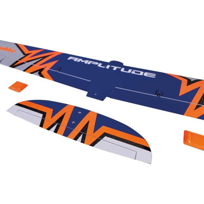 Amplitude 1.8m pohledový uhlík ARF