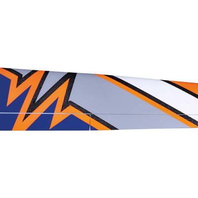 Amplitude 1.8m pohledový uhlík ARF