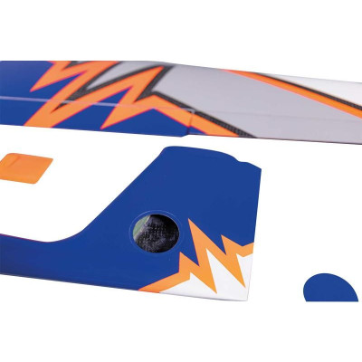 Amplitude 1.8m pohledový uhlík ARF