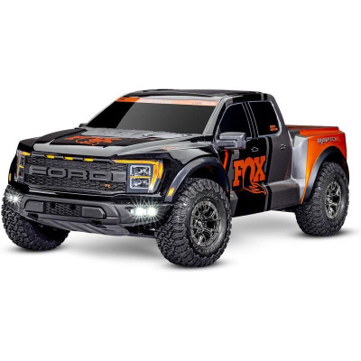 Traxxas Ford Raptor R 4X4 1:8 Ultimate RTR Fox1