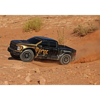 Traxxas Ford Raptor R 4X4 1:8 Ultimate RTR Fox1