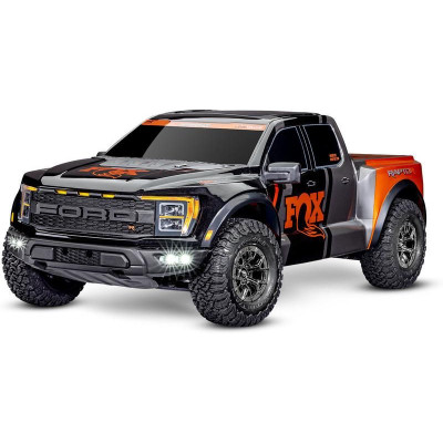 Traxxas Ford Raptor R 4X4 1:8 Ultimate RTR Fox1