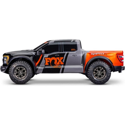 Traxxas Ford Raptor R 4X4 1:8 Ultimate RTR Fox1