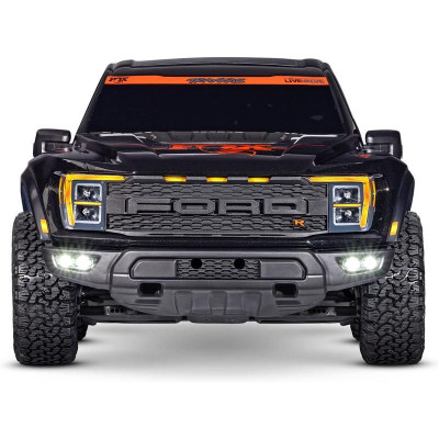 Traxxas Ford Raptor R 4X4 1:8 Ultimate RTR Fox1