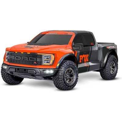 Traxxas Ford Raptor R 4X4 1:8 Ultimate RTR Fox2