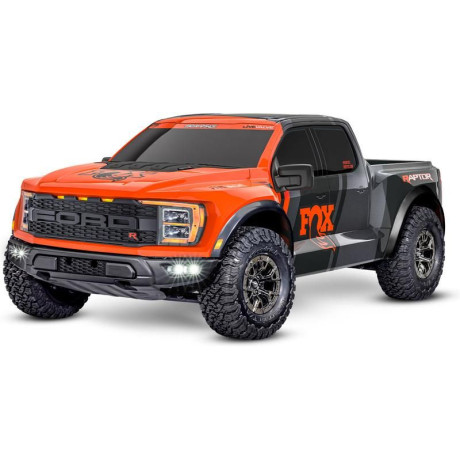 Traxxas Ford Raptor R 4X4 1:8 Ultimate RTR Fox2